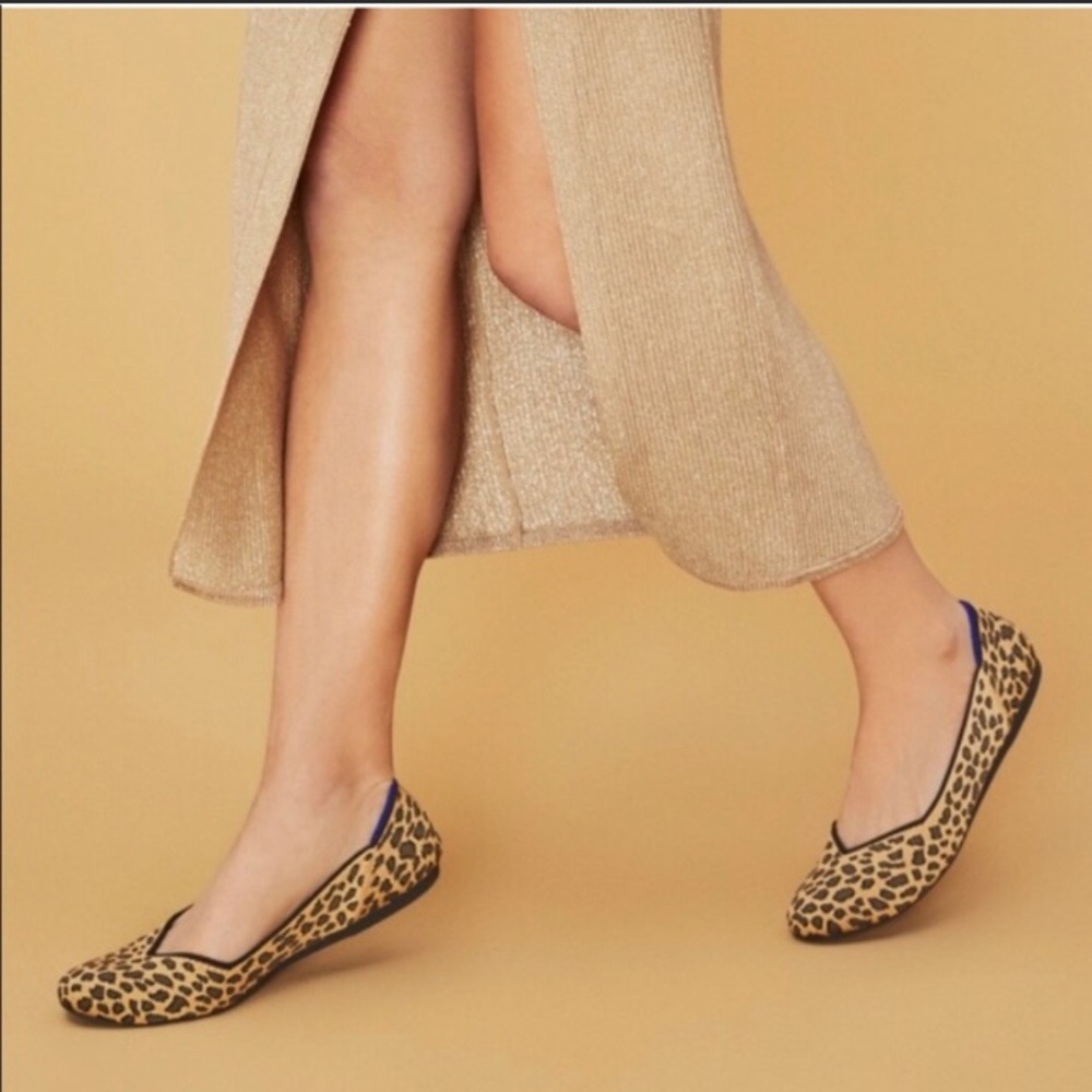 Rothy’s the Flat - Animal Print 🐆